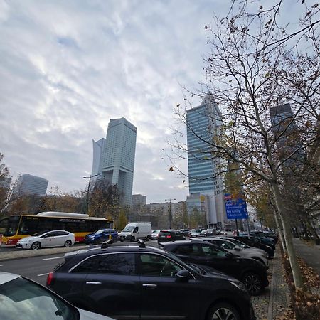 Apartament Nadia Warszawa Zewnętrze zdjęcie