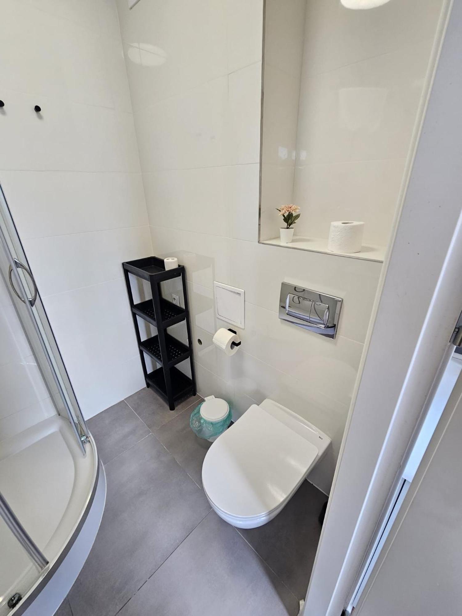 Apartament Nadia Warszawa Zewnętrze zdjęcie