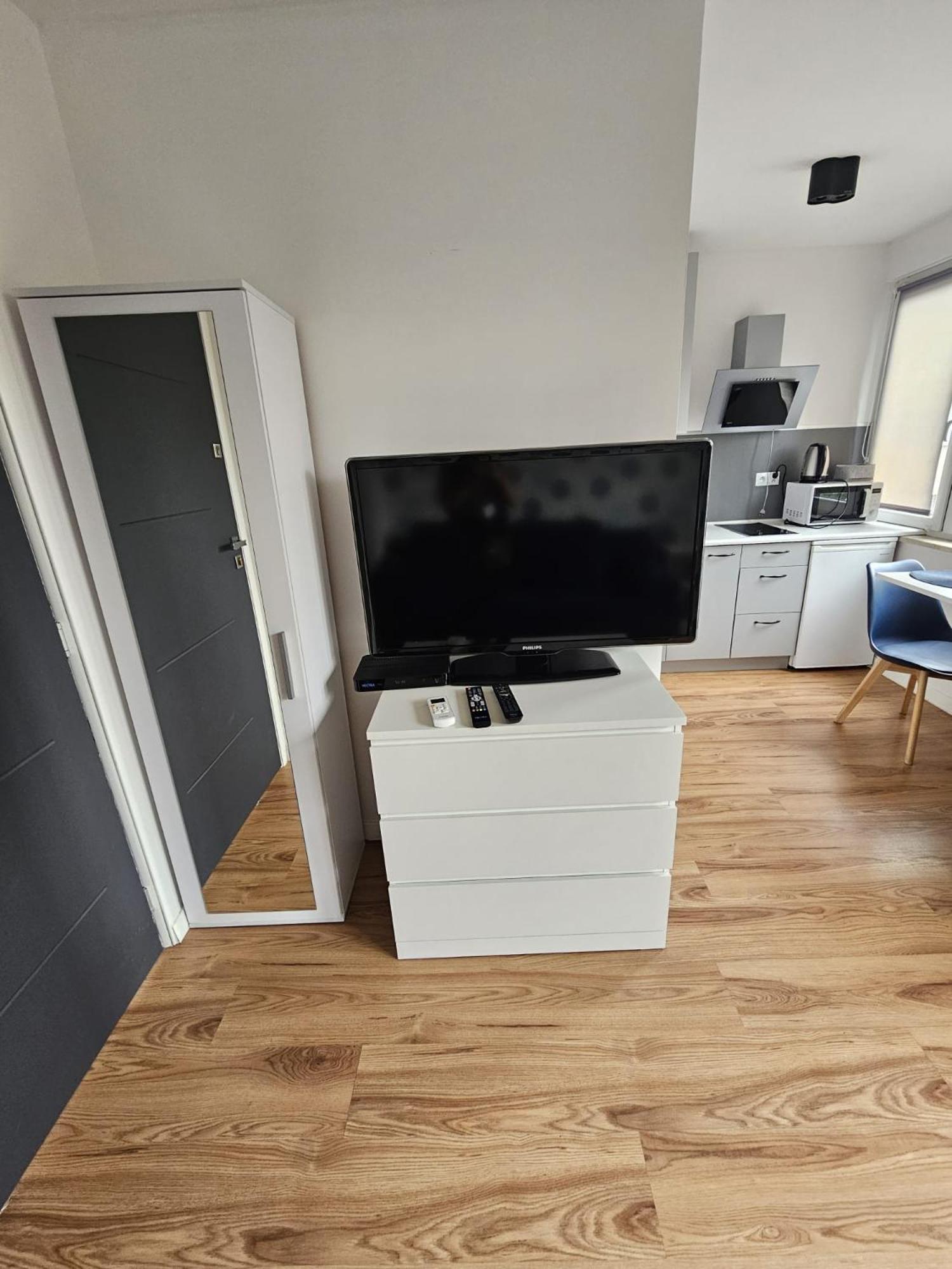 Apartament Nadia Warszawa Zewnętrze zdjęcie